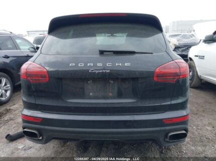 WP1AA2A23GKA13996 2016 PORSCHE