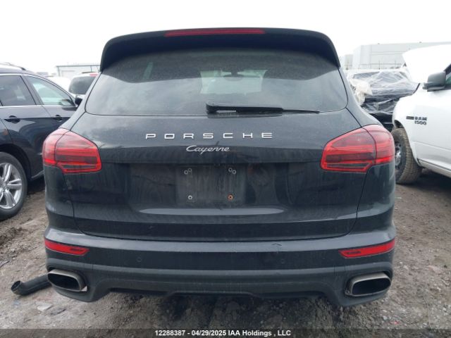 WP1AA2A23GKA13996 2016 PORSCHE