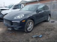 WP1AA2A23GKA13996 2016 PORSCHE