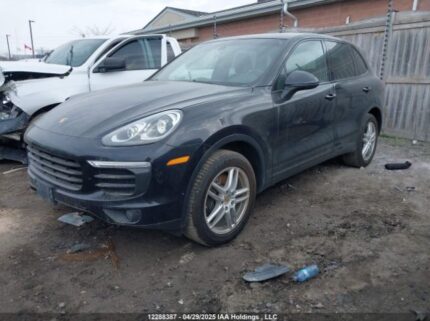 WP1AA2A23GKA13996 2016 PORSCHE