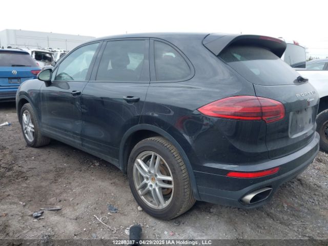 WP1AA2A23GKA13996 2016 PORSCHE