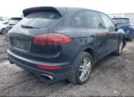 WP1AA2A23GKA13996 2016 PORSCHE