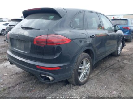 WP1AA2A23GKA13996 2016 PORSCHE