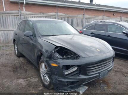 WP1AA2A23GKA13996 2016 PORSCHE