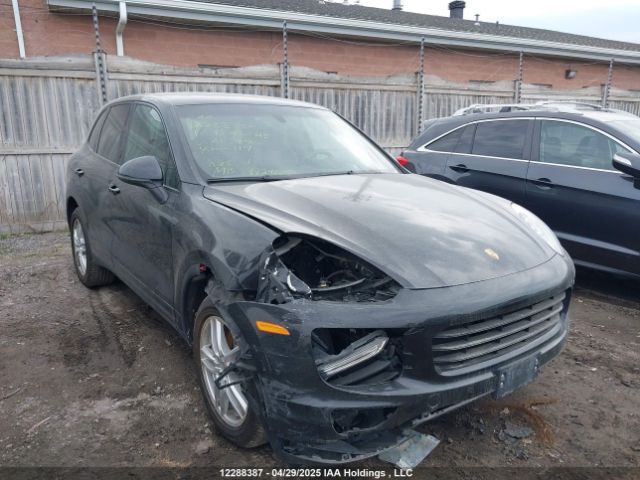 WP1AA2A23GKA13996 2016 PORSCHE