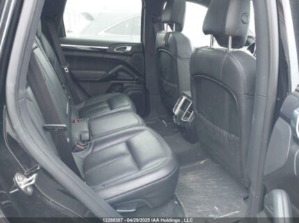 WP1AA2A23GKA13996 2016 PORSCHE