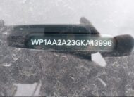 WP1AA2A23GKA13996 2016 PORSCHE