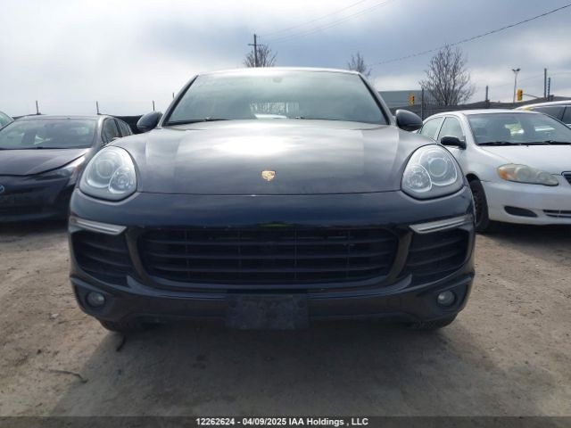 WP1AA2A26GKA14916 2016 PORSCHE