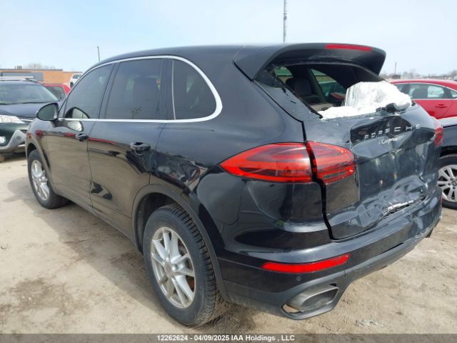 WP1AA2A26GKA14916 2016 PORSCHE