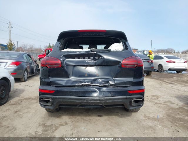 WP1AA2A26GKA14916 2016 PORSCHE