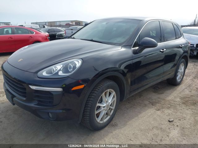 WP1AA2A26GKA14916 2016 PORSCHE