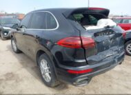 WP1AA2A26GKA14916 2016 PORSCHE