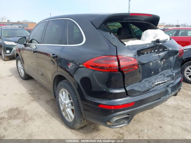 WP1AA2A26GKA14916 2016 PORSCHE