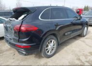 WP1AA2A26GKA14916 2016 PORSCHE