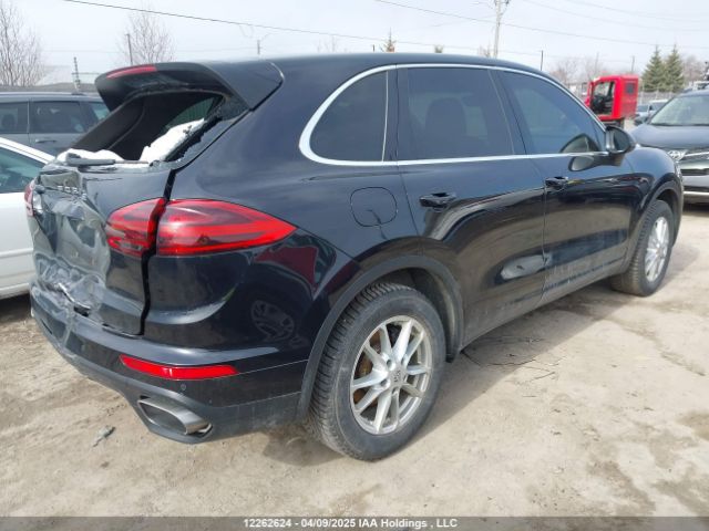 WP1AA2A26GKA14916 2016 PORSCHE