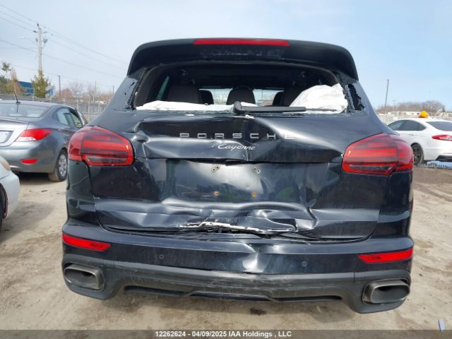 WP1AA2A26GKA14916 2016 PORSCHE