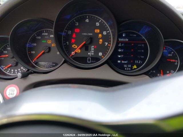 WP1AA2A26GKA14916 2016 PORSCHE