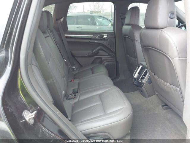 WP1AA2A26GKA14916 2016 PORSCHE