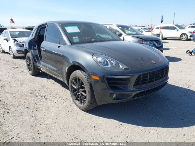 WP1AA2A54JLB23967 2018 PORSCHE