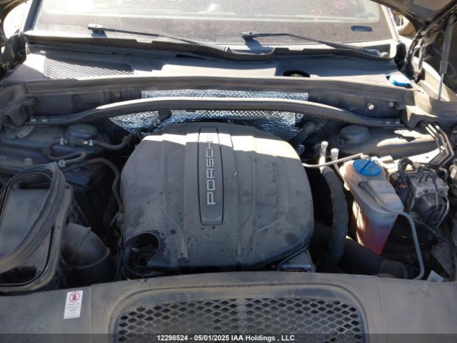WP1AA2A54JLB23967 2018 PORSCHE