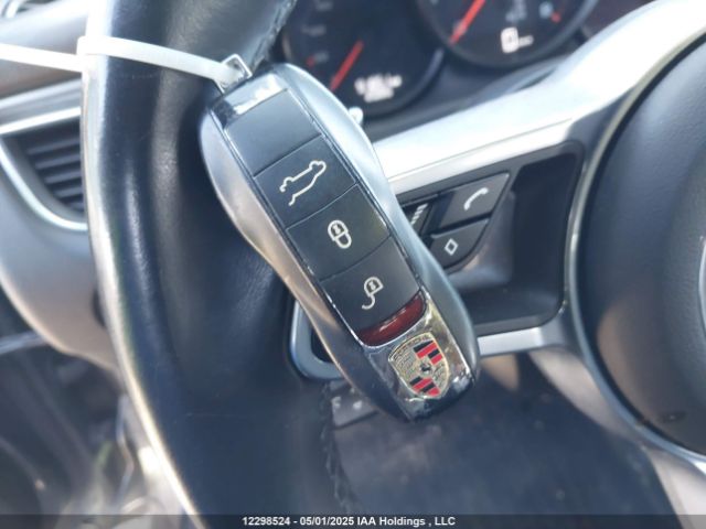 WP1AA2A54JLB23967 2018 PORSCHE