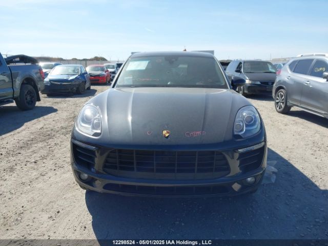 WP1AA2A54JLB23967 2018 PORSCHE