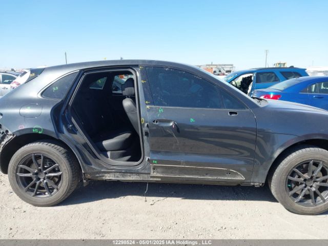 WP1AA2A54JLB23967 2018 PORSCHE