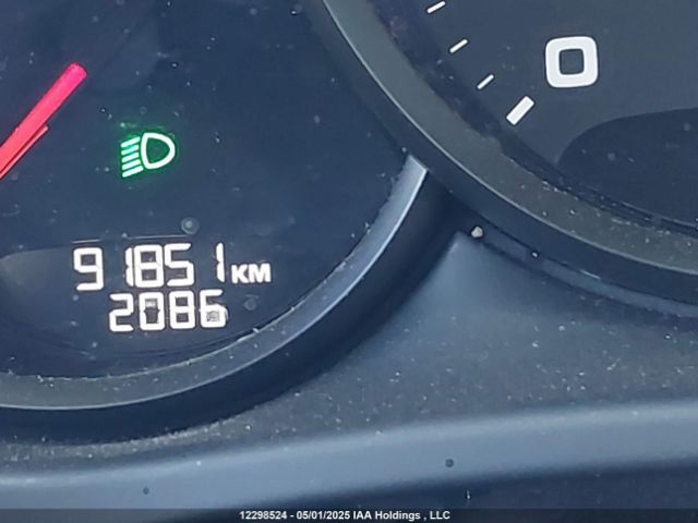 WP1AA2A54JLB23967 2018 PORSCHE