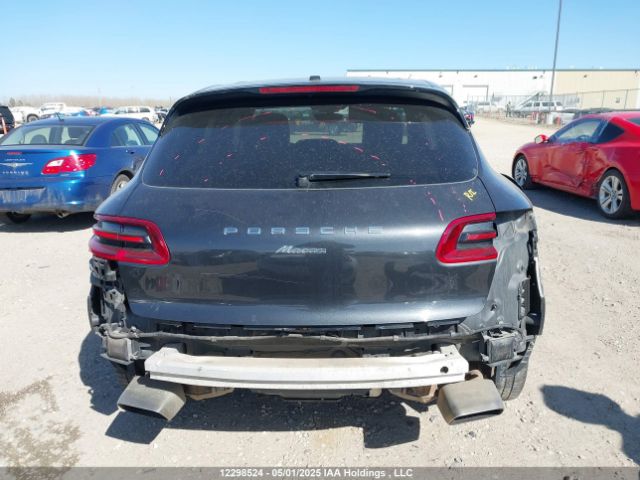 WP1AA2A54JLB23967 2018 PORSCHE