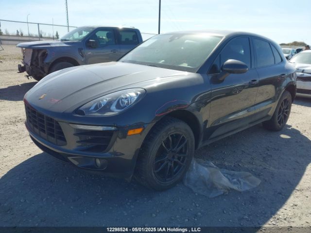 WP1AA2A54JLB23967 2018 PORSCHE