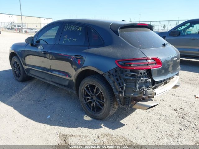 WP1AA2A54JLB23967 2018 PORSCHE