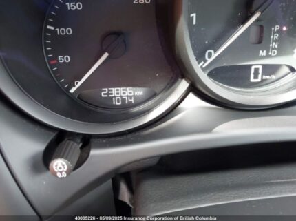 WP1AA2A56PLB09836 2023 PORSCHE