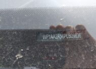 WP1AA2A56PLB09836 2023 PORSCHE