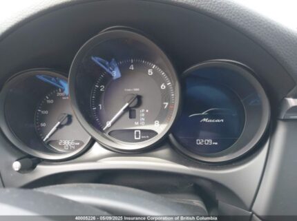 WP1AA2A56PLB09836 2023 PORSCHE