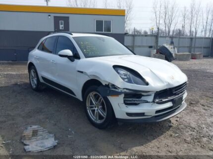 WP1AB2A50MLB35194 2021 PORSCHE
