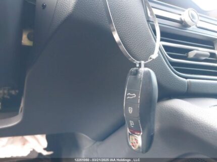WP1AB2A50MLB35194 2021 PORSCHE