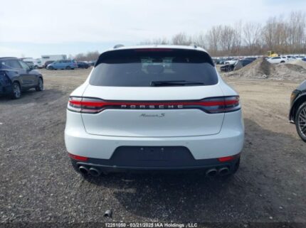 WP1AB2A50MLB35194 2021 PORSCHE