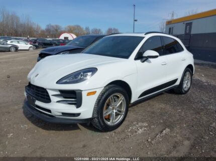 WP1AB2A50MLB35194 2021 PORSCHE