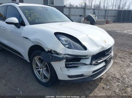 WP1AB2A50MLB35194 2021 PORSCHE
