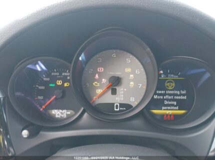 WP1AB2A50MLB35194 2021 PORSCHE