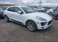 WP1AB2A56HLB18521 2017 PORSCHE
