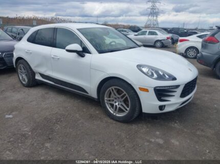 WP1AB2A56HLB18521 2017 PORSCHE