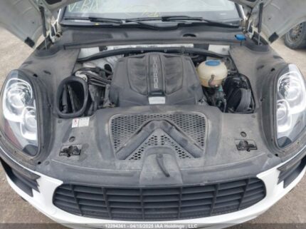 WP1AB2A56HLB18521 2017 PORSCHE