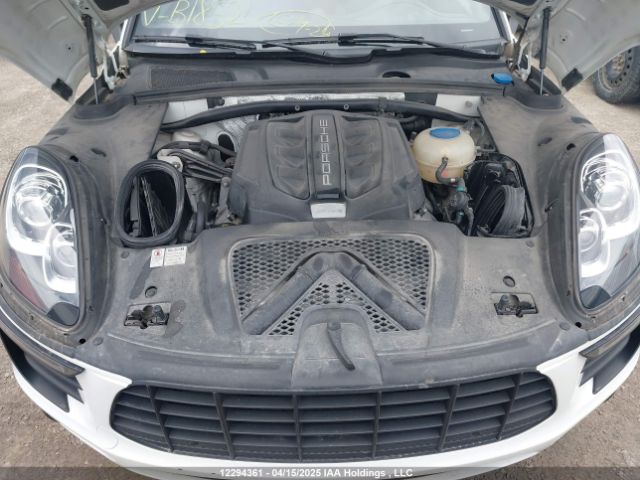WP1AB2A56HLB18521 2017 PORSCHE