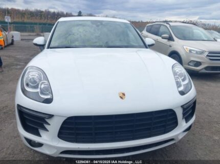 WP1AB2A56HLB18521 2017 PORSCHE