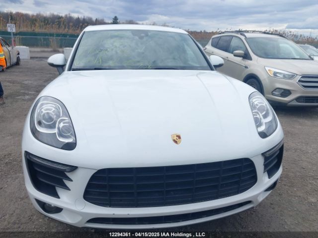 WP1AB2A56HLB18521 2017 PORSCHE