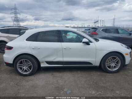 WP1AB2A56HLB18521 2017 PORSCHE