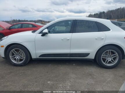 WP1AB2A56HLB18521 2017 PORSCHE