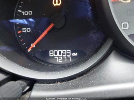 WP1AB2A56HLB18521 2017 PORSCHE