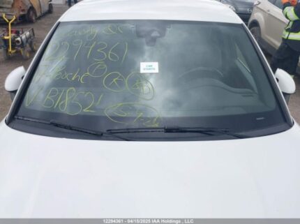 WP1AB2A56HLB18521 2017 PORSCHE